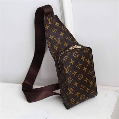 louis vuitton sling bag men's|Louis Vuitton crossbody bags.